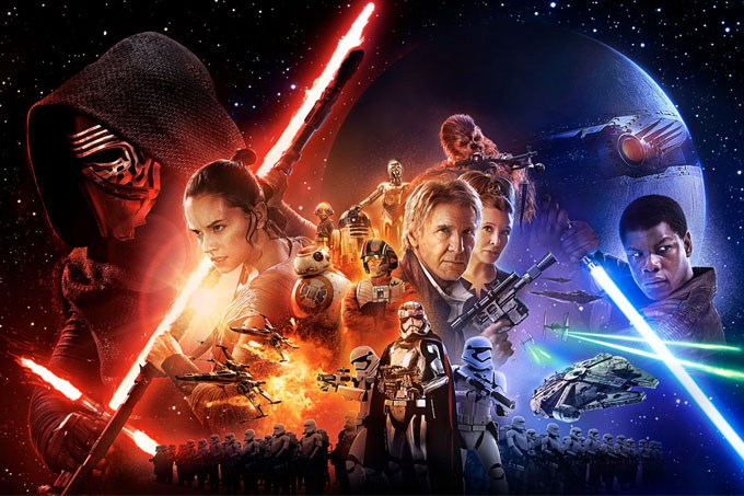 The Box Office force awakens