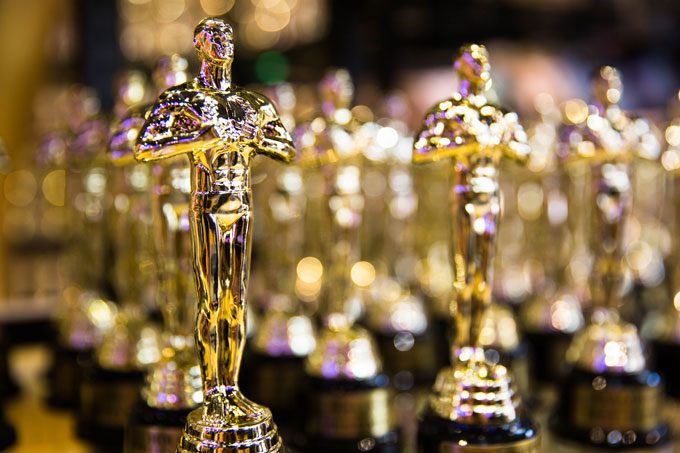 Oscars so white