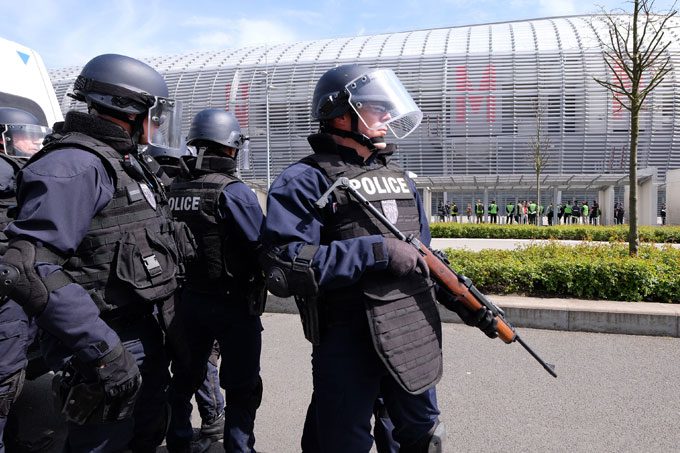 Policing Euro 2016: could heightened security provoke fan unrest