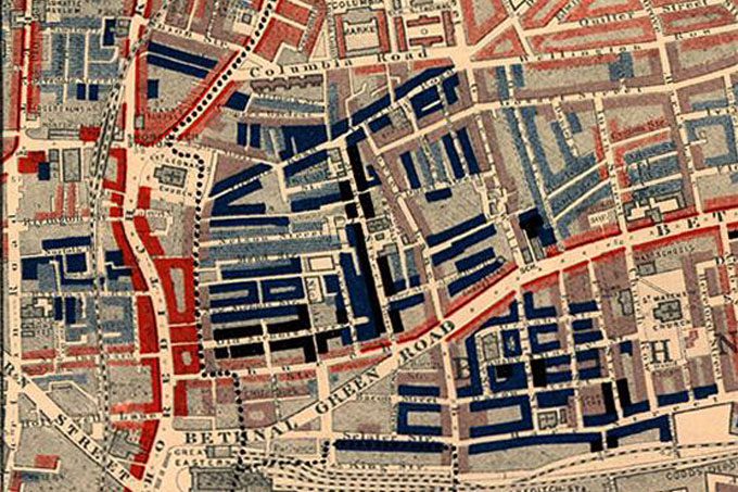 Mapping poverty