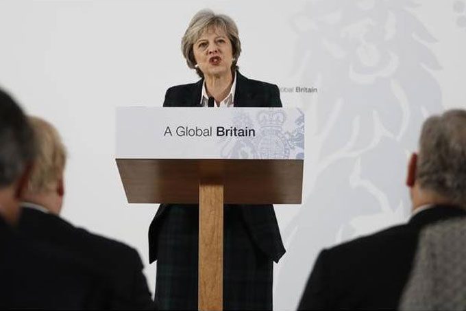 Is Theresa May leaking leadership capital?