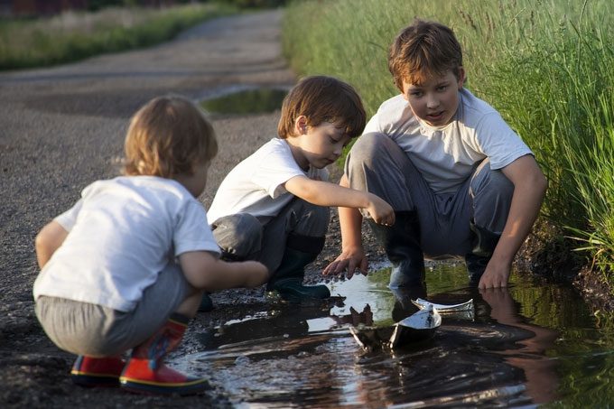 Election 2017: Manifestos and manifestations of childhood