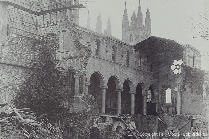 Baedeker Raids 75 years on