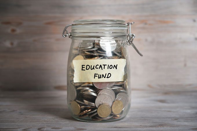 Education in Crisis…. Are volunteers and fundraising the answer?