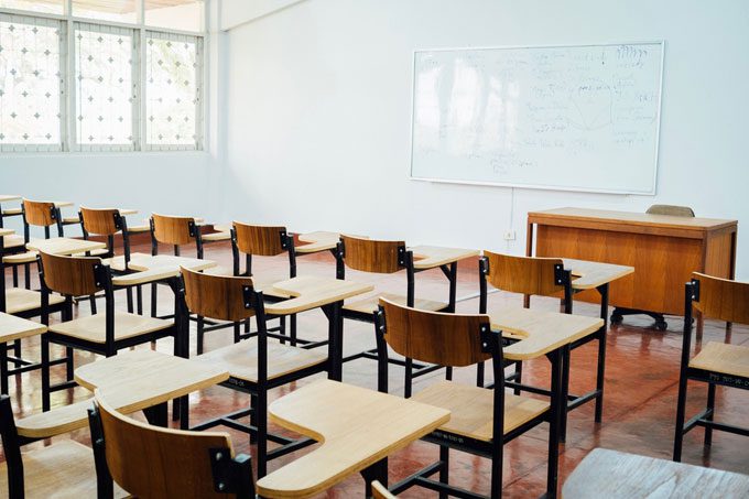 Call for Change: looking forward to education post Covid-19