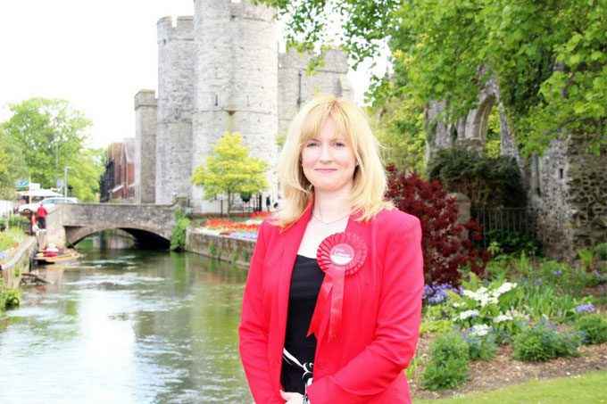 A Chaucerian Deal? Canterbury MP Rosie Duffield’s Maiden Speech