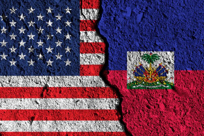 President Trump and Haiti in the American geopolitical imagination
