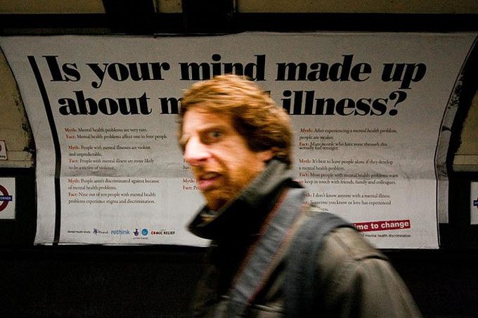 Time to Talk – but what if I’m mentally ill?