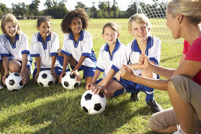 Levelling the playing field – and the dugout