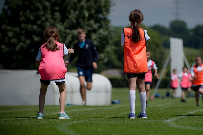 We need a revived importance of PE to help children be active