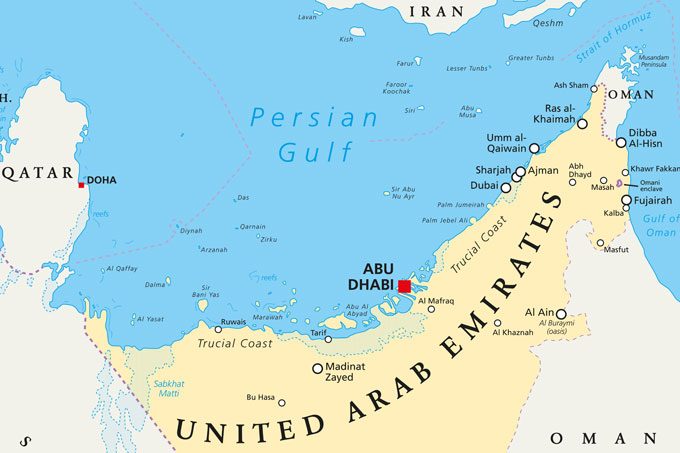 Dire straits – geography matters!