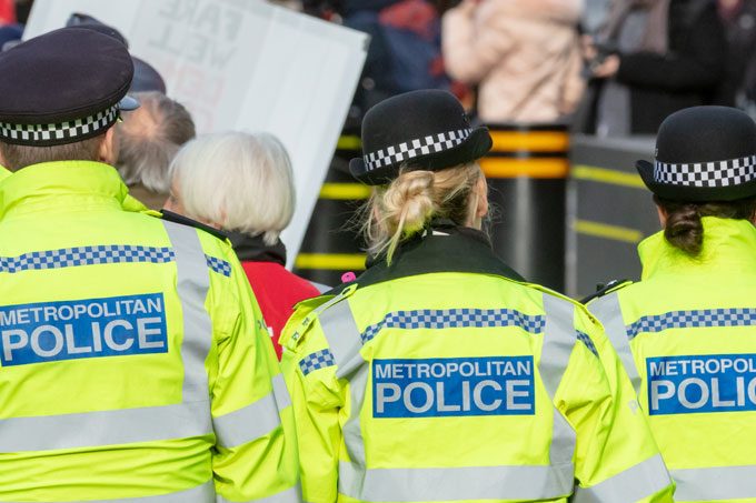 How to succeed with a policing degree apprenticeship