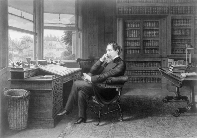 Celebrating 150 years of Charles Dickens