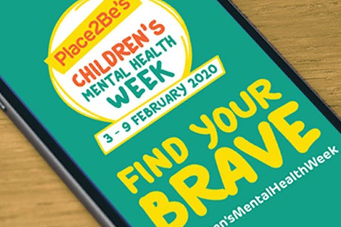 Teacher – Find your brave!