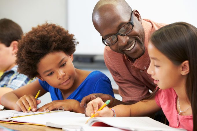 In the face of adversity: willing teachers to carry on