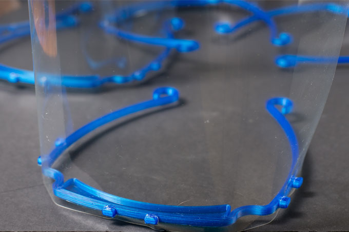 PPE production guidance