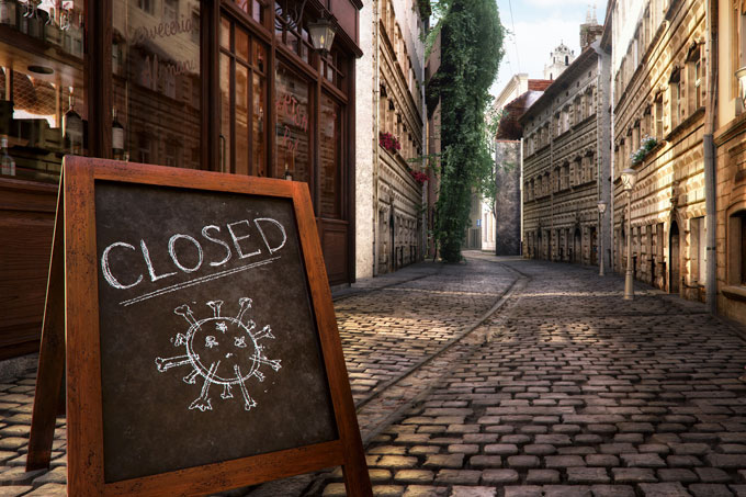 Scientific concern for easing lockdown too soon