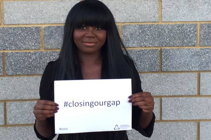 Working in partnership to Close Our Gap