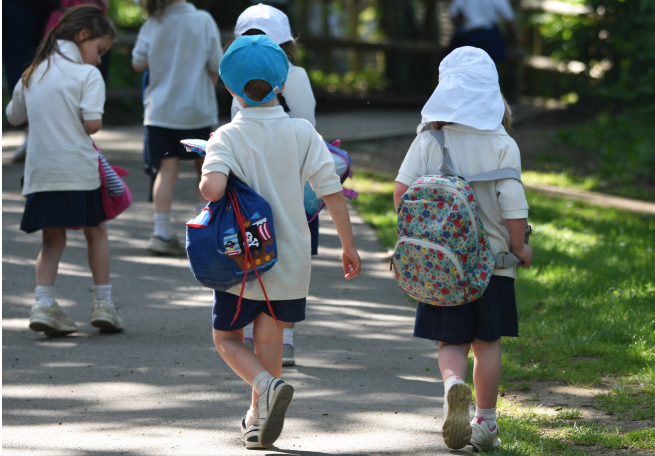 Our forgotten Children