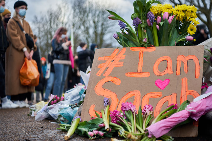 (Un)trustworthy organisations? Implications of the Sarah Everard murder case