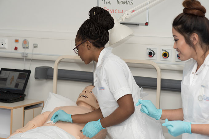 The next steps to secure the growth of future nurses