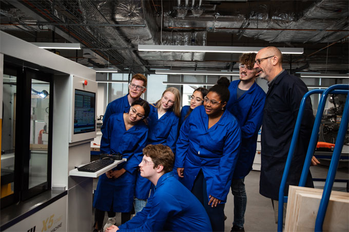 Making a STEM difference
