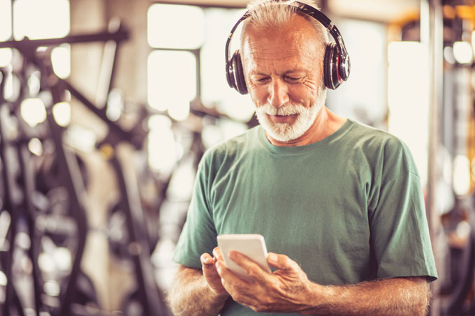 Exploring technology solutions for improving older adult health and wellbeing
