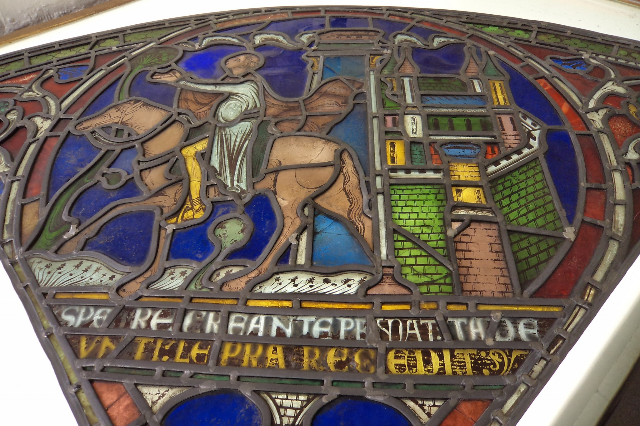 Pilgrimage and late medieval Canterbury