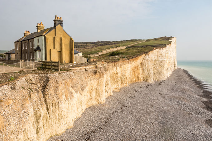Climate emergency, coastal change and the need for a workable solution