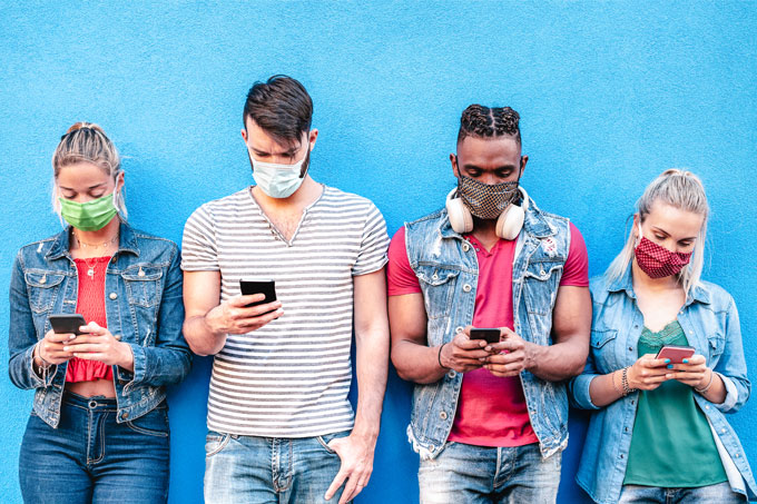 The problem of the ‘Covid Generation’