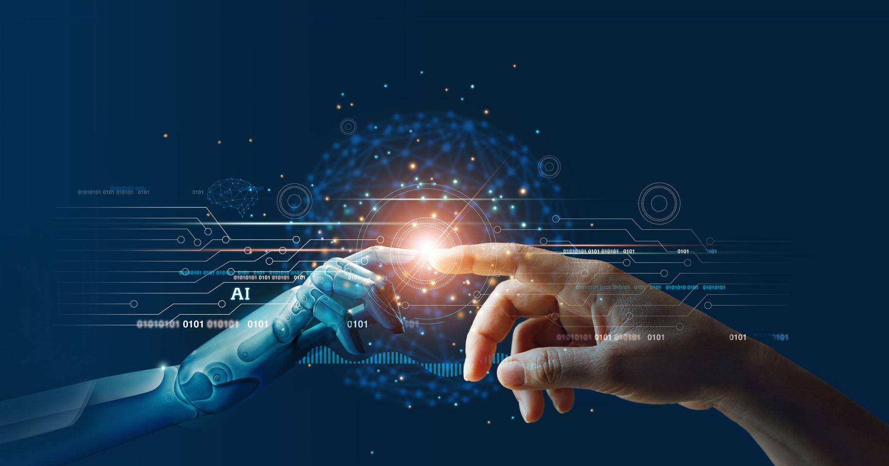 AI governance race – to halt, ramble or run