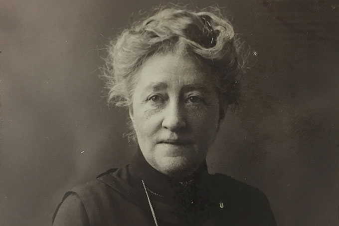 A new woman, female rebellion, and inspirational Kent women writers