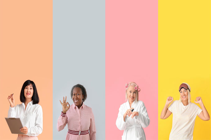 As we celebrate International Women’s Day …let’s talk about the menopause and prioritise institutional response