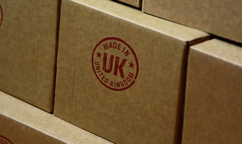 Will the UK start making things again?