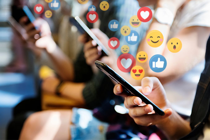 Social media and the general election: will users experience a different election to non-users?