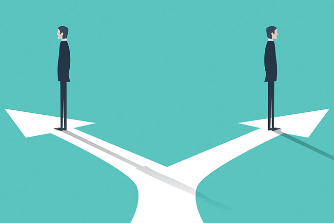 Why do we need to disagree?