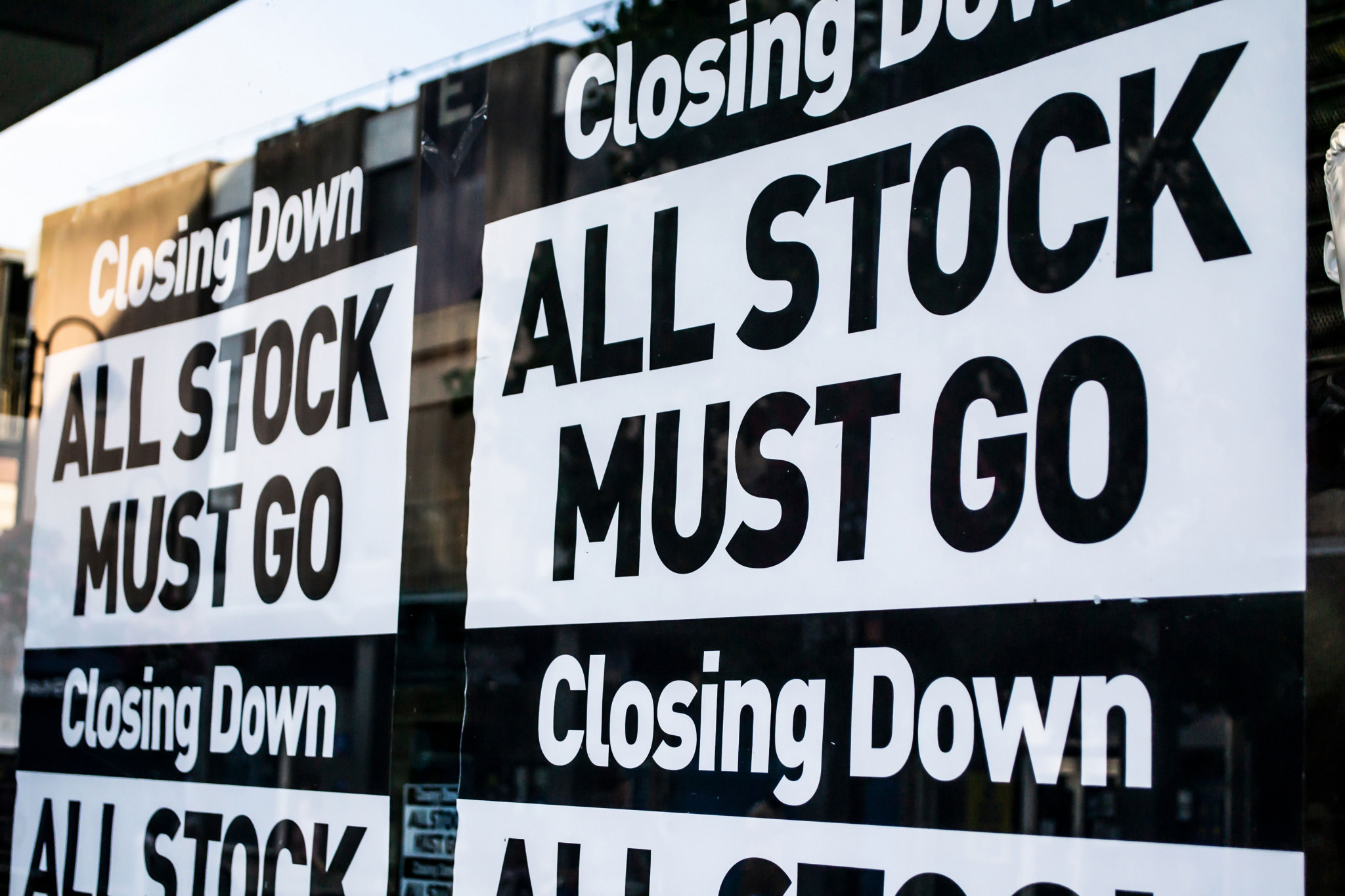 Shops, pubs and clubs – going, going…?