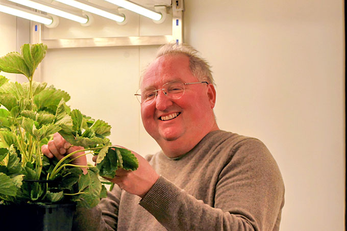 Supporting a flourishing horticultural industry 